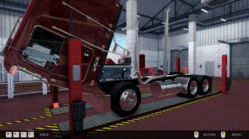Truck Mechanic Simulator 2015 (2015)