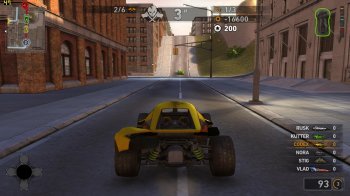 Carmageddon: Reincarnation (2015) PC | RePack  R.G. 