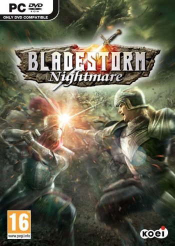 BLADESTORM: Nightmare (2015)