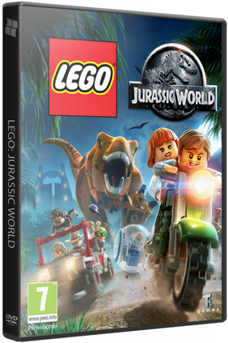 LEGO:    (2015) PC | RePack by SEYTER