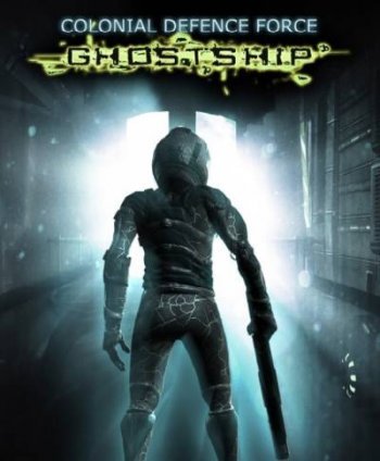 Colonial Defence Force Ghostship (2015)