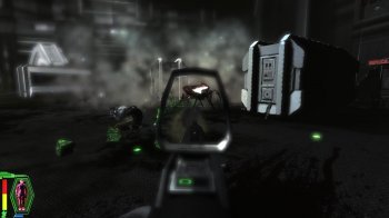 Colonial Defence Force Ghostship (2015)