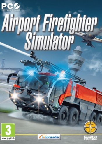 Airport Firefighters The Simulation (2015) PC | RePack by xatab