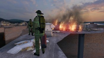 Airport Firefighters The Simulation (2015) PC | RePack by xatab