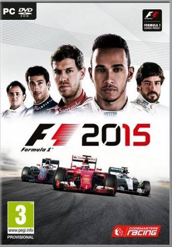 F1 2015 (2015) PC | RePack by R.G. Steamgames