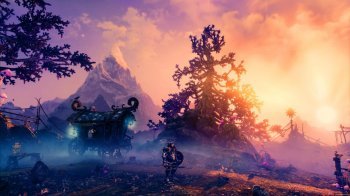 Trine 3: The Artifacts of Power (2015)