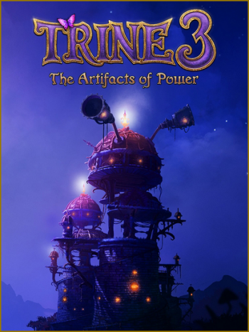 Trine 3: The Artifacts of Power (2015)