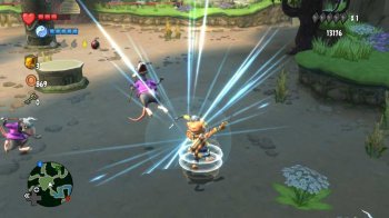 Legend of Kay Anniversary (2015) PC | RePack  R.G. 