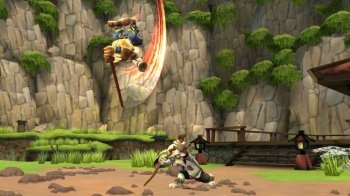 Legend of Kay Anniversary (2015) PC | RePack  R.G. 