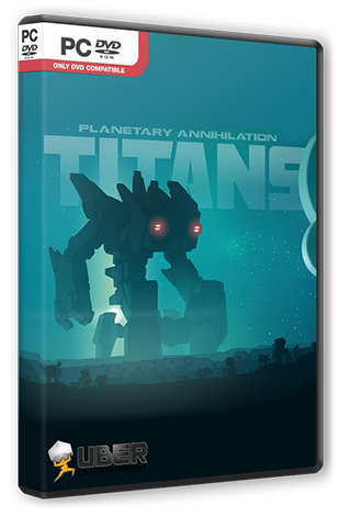 Planetary Annihilation: TITANS (2015)