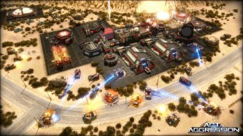 Act of Aggression (2015)