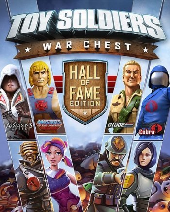 Toy Soldiers: War Chest (2015)