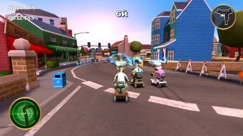 Coffin Dodgers (2015)