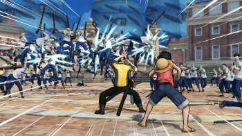 One Piece: Pirate Warriors 3 (2015)