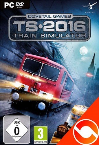 Train Simulator 2016: Steam Edition (2015) PC | RePack by Mabrikos