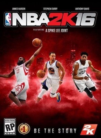 NBA 2K16 (2015)