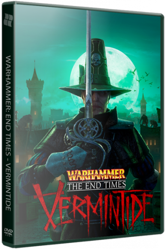 Warhammer: End Times Vermintide (2015) PC | RePack by SEYTER