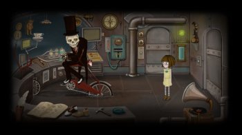 Fran Bow (2015) PC | RePack  R.G. 