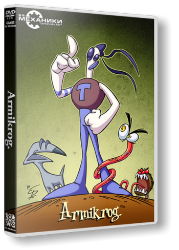Armikrog (2015) PC | RePack  R.G. 