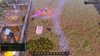 Legends of Dawn Reborn (2015)