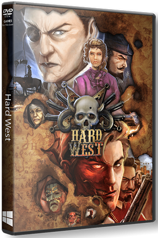 Hard West (2015) PC | RePack by  R.G. 