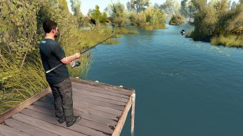 Euro Fishing: Urban Edition [+ 4 DLC] (2015) PC | RePack  xatab