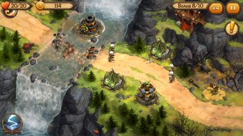 Evil Defenders (2015) PC | RePack by R.G. 