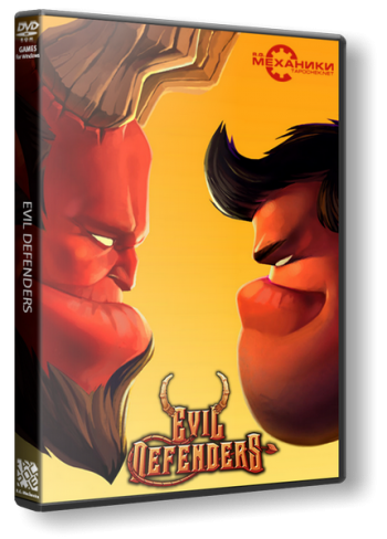 Evil Defenders (2015) PC | RePack by R.G. 