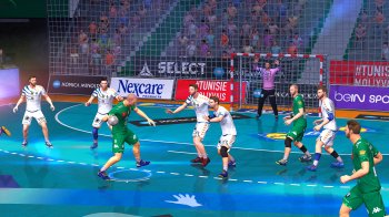 Handball 16 (2015)