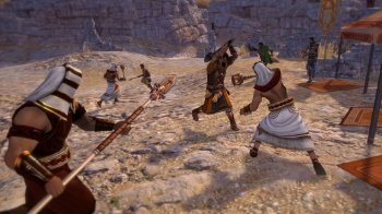 FIVE: Guardians of David (2015)