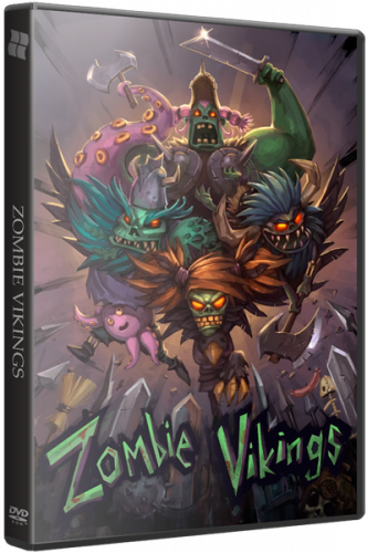 Zombie Vikings (2015) PC | RePack by XLASER
