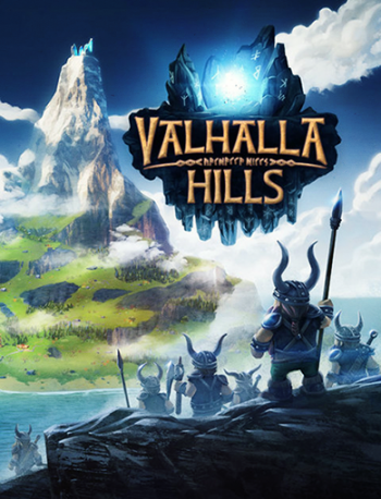 Valhalla Hills (2015)