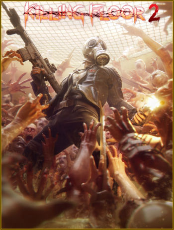 Killing Floor 2 [v 1.0.8767.0] (2016) PC | 