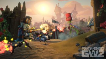 Plants vs. Zombies: Garden Warfare 2 (2016) PC | 