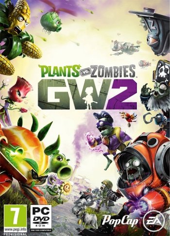 Plants vs. Zombies: Garden Warfare 2 (2016) PC | 