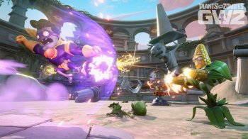 Plants vs. Zombies: Garden Warfare 2 (2016) PC | 