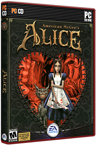 American McGee's Alice (2000) PC | RePack by Ultra