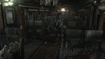 Resident Evil 0 HD REMASTER (2016) PC | RePack by SEYTER