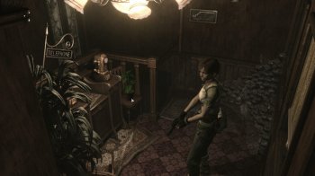 Resident Evil 0 HD REMASTER (2016) PC | RePack by SEYTER