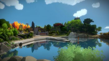 The Witness (2016) PC | RePack  R.G. 