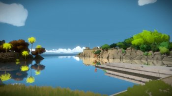 The Witness (2016) PC | RePack  R.G. 