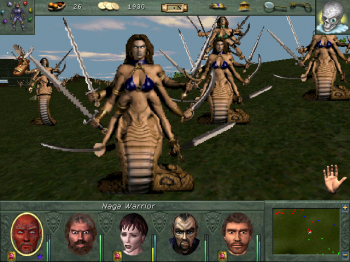 Might and Magic 8: Day of the Destroyer (2000)