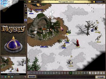 Majesty - The Fantasy Kingdom Sim (2000)