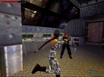 Tomb Raider: Chronicles (2000)