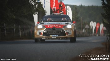 Sebastien Loeb Rally EVO (2016)