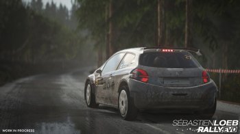 Sebastien Loeb Rally EVO (2016)