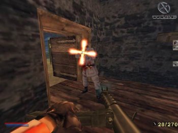 The Operative: No One Lives Forever (2000) PC | RePack by Corsar