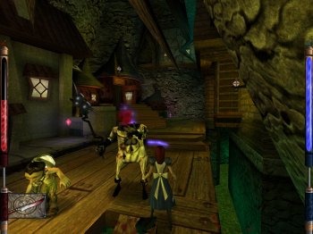 American McGee's Alice (2000) PC | RePack by Ultra