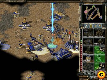 Command & Conquer: Tiberian Sun - Firestorm (2000)