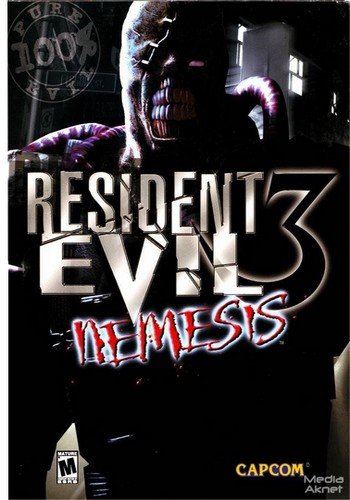 Resident Evil 3: Nemesis (2000)